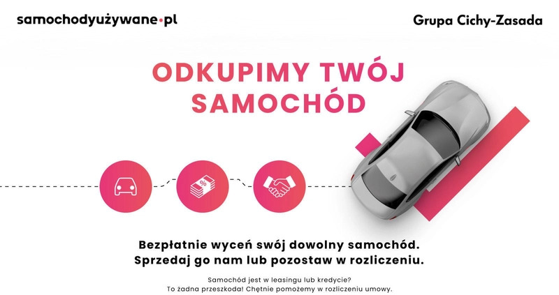 Audi A1 cena 109700 przebieg: 13147, rok produkcji 2021 z Debrzno małe 254